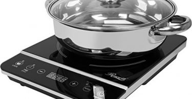 RHAI-13001 Induction cooktop