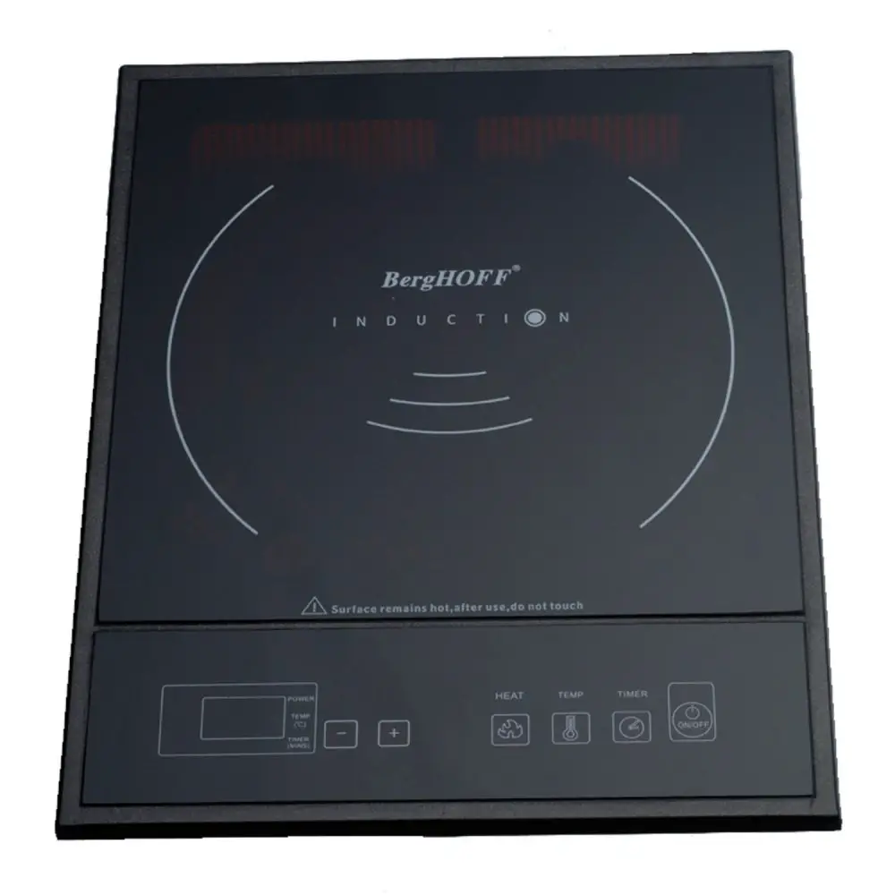 BergHOFF Single Touch Screen Induction CookTop
