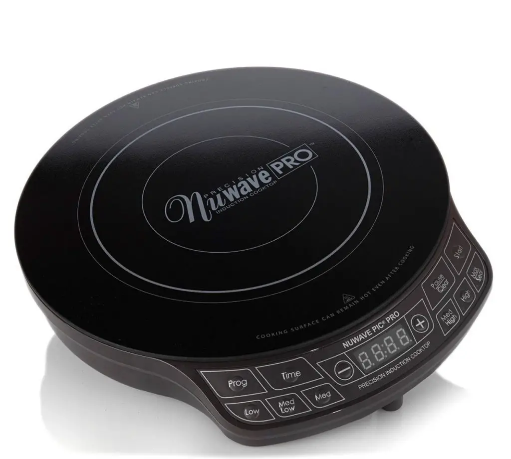 nuwave induction cooktop reviews 1800W