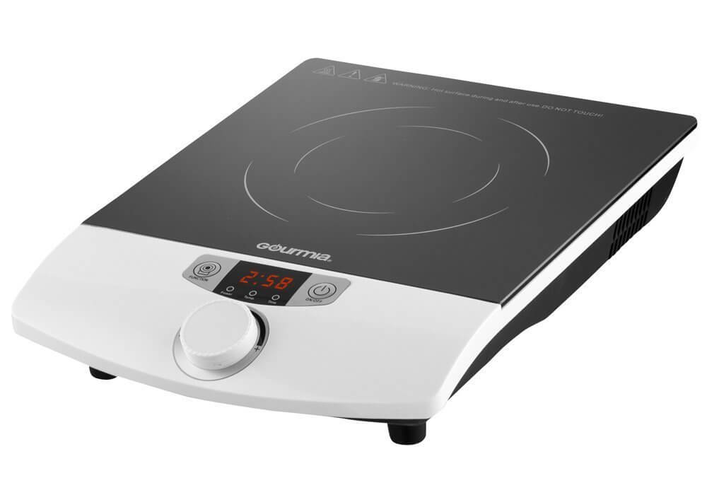 Gourmia Multifunction Portable 1800 Watt Induction Cooker Cooktop2