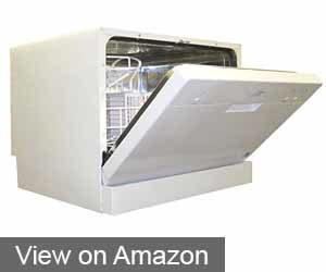 SPT Countertop Dishwasher Review