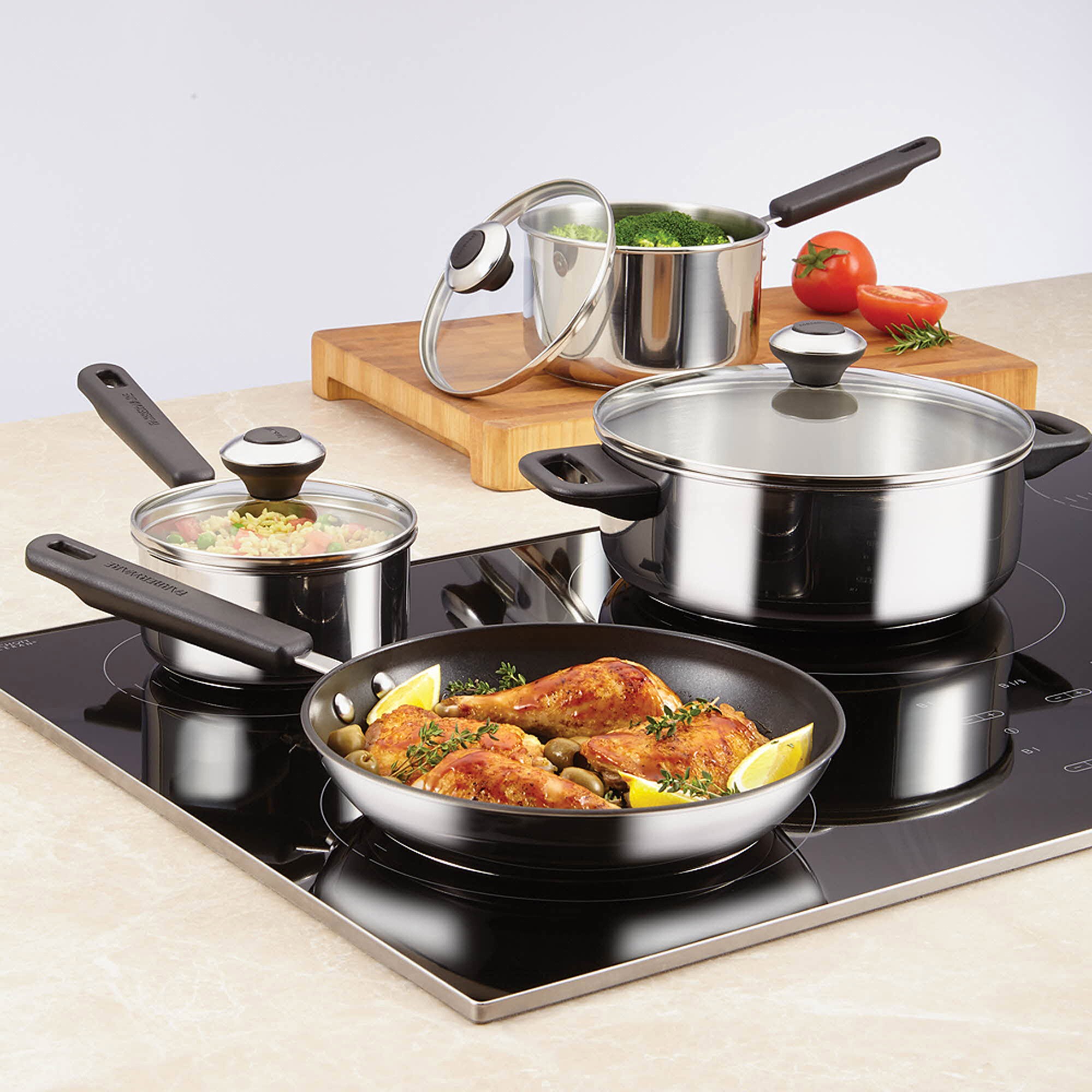 best induction cookware