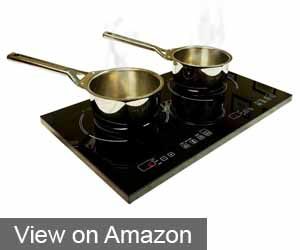 True Induction S2F2 Cooktop