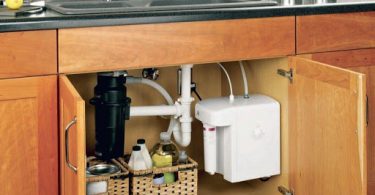 Review the installation method of under water sink filter