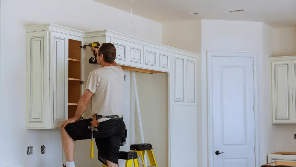 DIY Guide How To Replace Glass Cabinet Doors