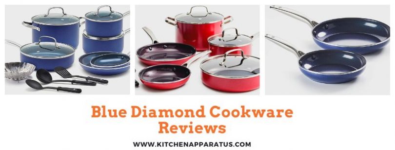 Blue Diamond Cookware Reviews