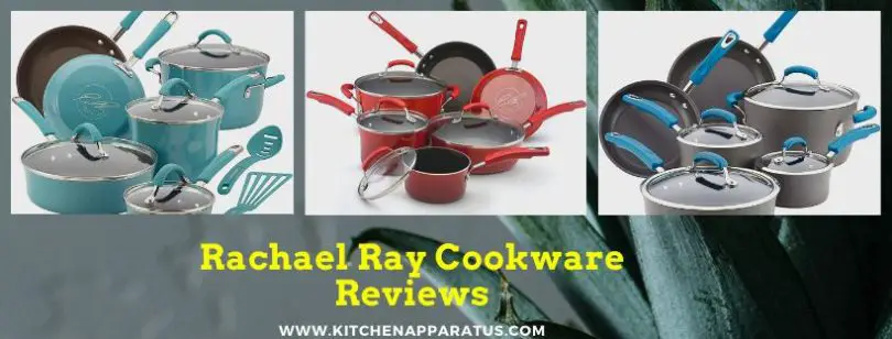 Top Rachael Ray Cookware Reviews