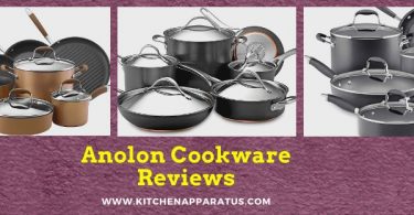 anolon cookware reviews