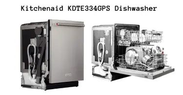 Kitchenaid KDTE334GPS Dishwasher Review
