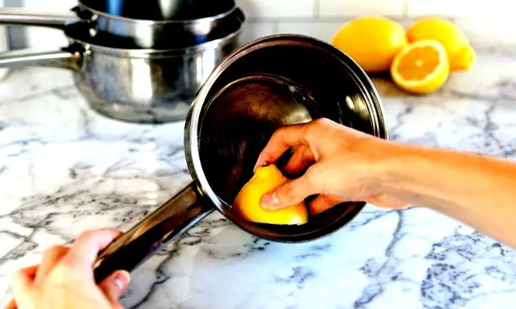 how to clean hard anodized aluminum cookware