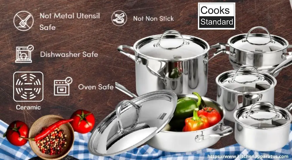 Cooks Standard Cookware reviews
