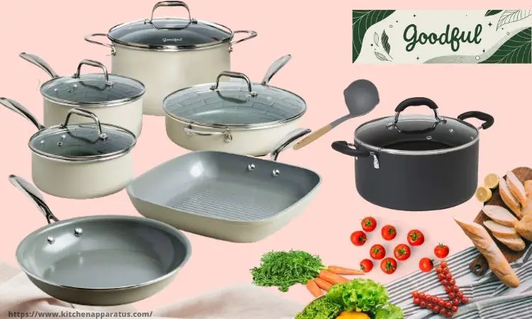 Goodful cookware review