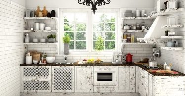 ways to renovate kitchen