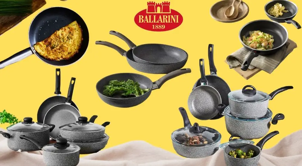 ballarini cookware prices