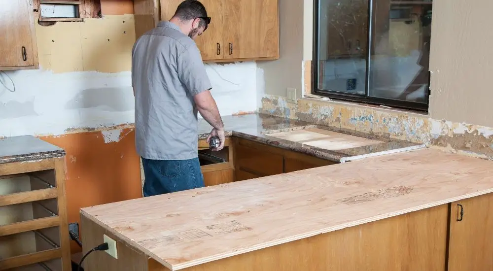 The Must Have Finish For Kitchen Counters, Epoxy Countertop Durability Test