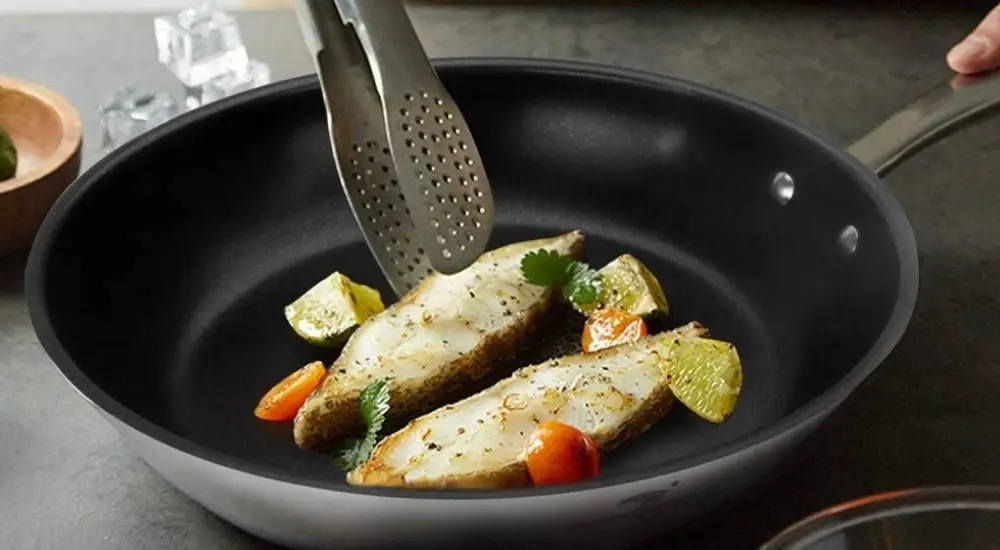 homichef stainless steel cookware