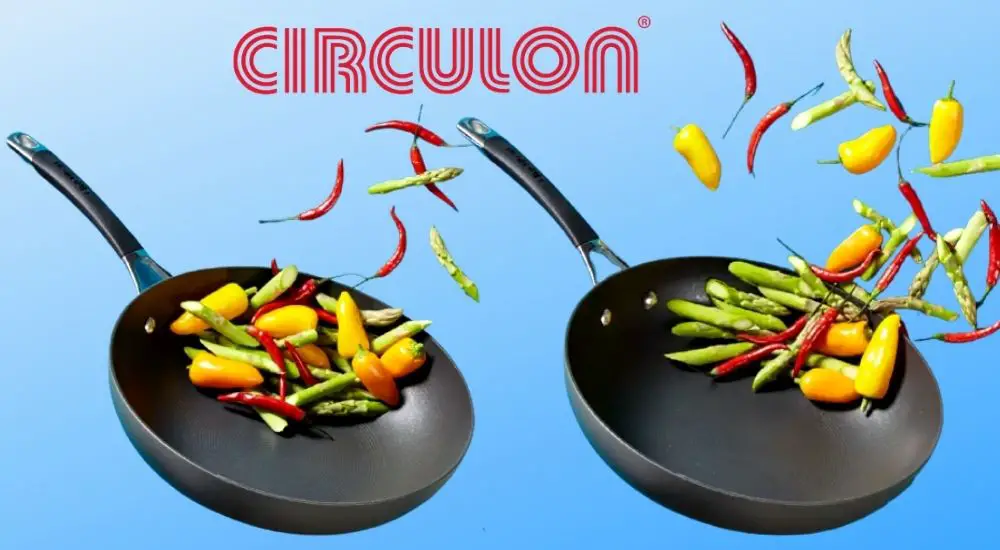 Circulon Radiance Cookware