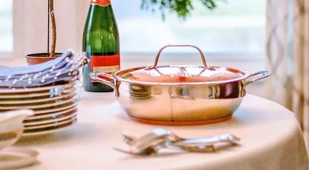 lagostina copper cookware review