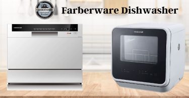 farberware countertop dishwasher