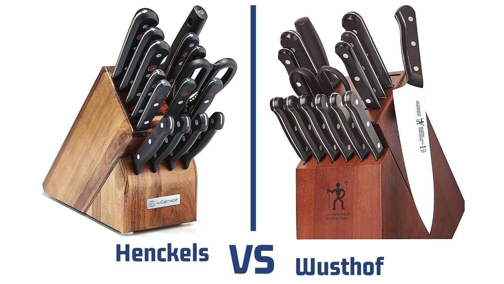 Which Are Better Knives between thiese two Henckels or Wusthof (1)
