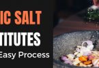 Garlic Salt Substitutes