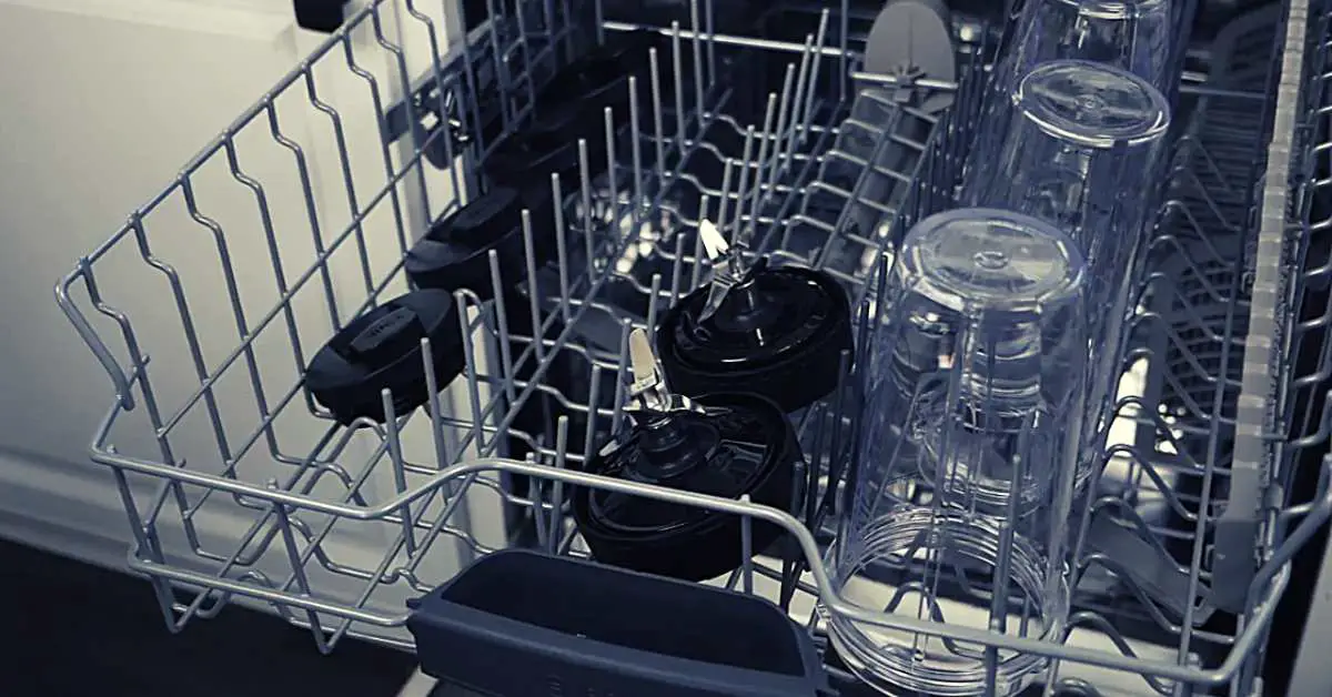 ninja blender dishwasher safe