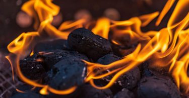 Charcoal Briquette Temperature Guide