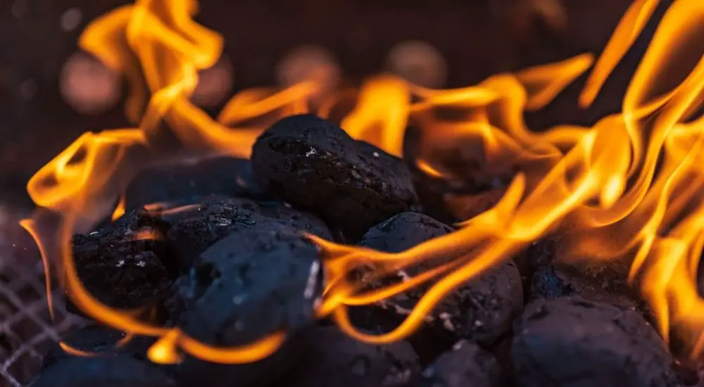 Charcoal Briquette Temperature Guide