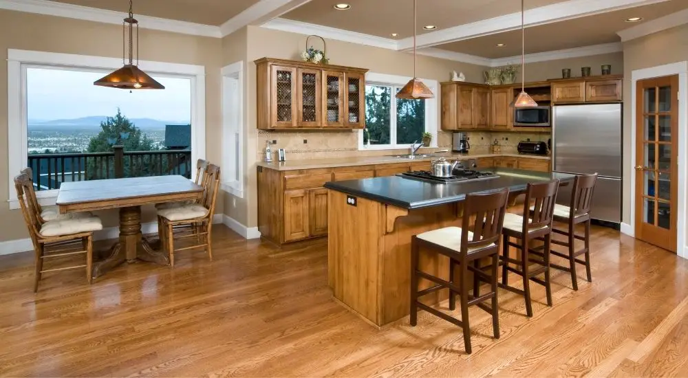 Choosing Your Kitchen Floor