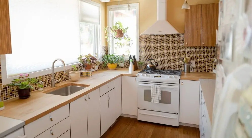 how to update a kitchen without renovating