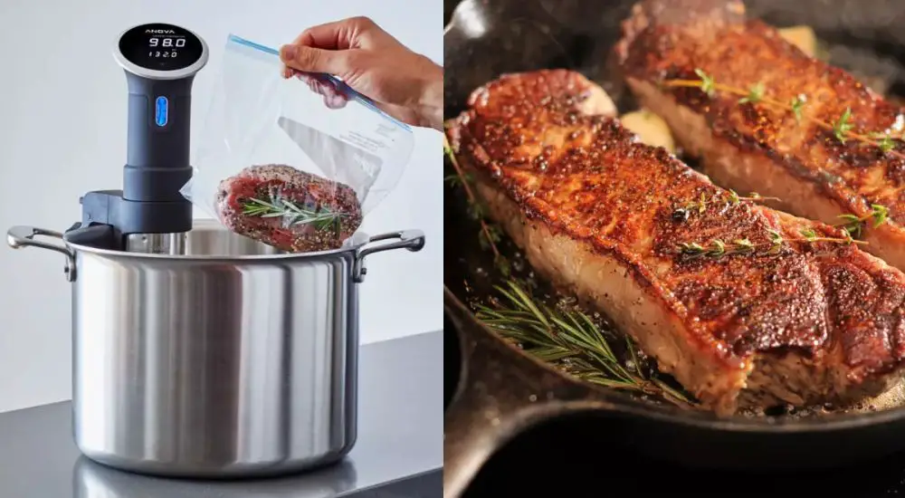 What are disadvantages of sous vide cooking? 