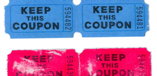 How to Organize Your Coupons